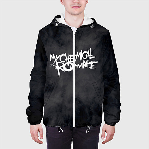 Демисезонные куртки My Chemical Romance