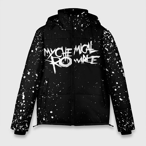 Куртки с капюшоном My Chemical Romance
