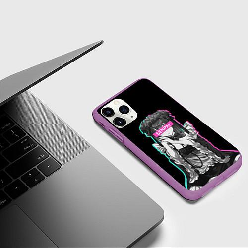 Чехлы iPhone 11 серии Эта фарфоровая кукла влюбилась