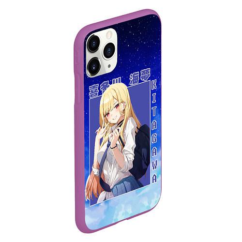 Чехлы iPhone 11 series Эта фарфоровая кукла влюбил