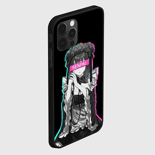 Чехлы iPhone 12 серии Эта фарфоровая кукла влюбилась