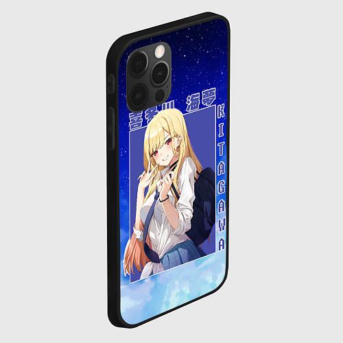 Чехлы iPhone 12 series Эта фарфоровая кукла влюбил