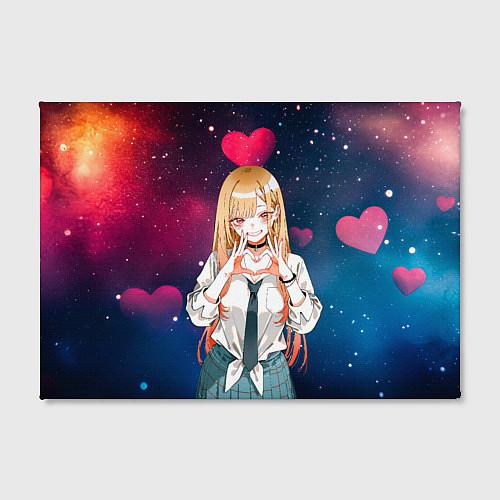 Холсты на стену Эта фарфоровая кукла влюбилась