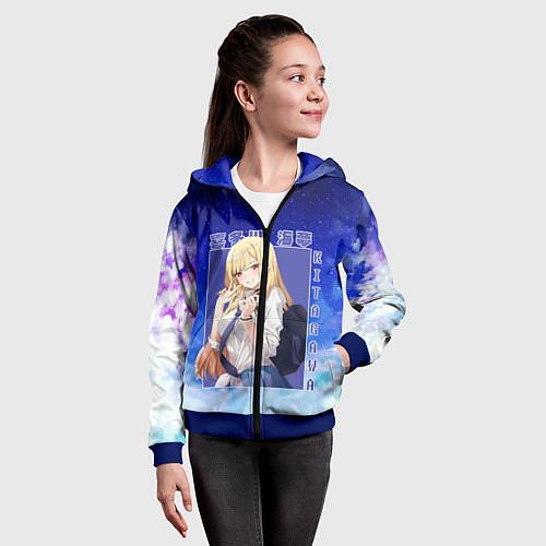 Детские худи Эта фарфоровая кукла влюбилась