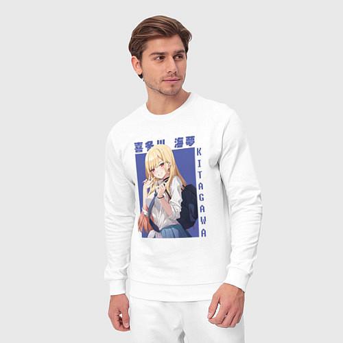 Мужские костюмы Эта фарфоровая кукла влюбилась