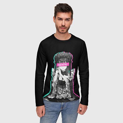 Лонгсливы Эта фарфоровая кукла влюбилась