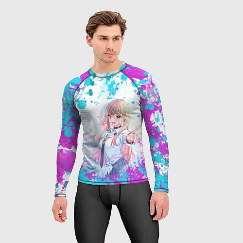 Рашгарды Эта фарфоровая кукла влюбилась