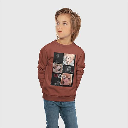 Свитшоты Эта фарфоровая кукла влюбилась