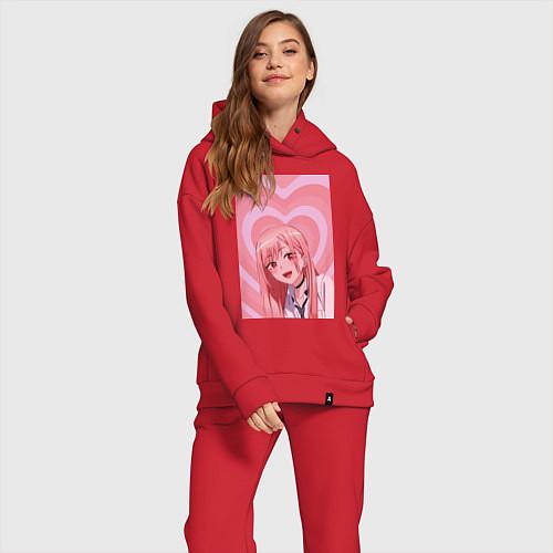 Женские костюмы Эта фарфоровая кукла влюбилась