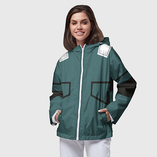 Женские ветровки Моя геройская академия