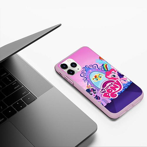 Чехлы iPhone 11 series My Little Pony