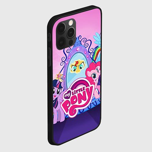 Чехлы iPhone 12 series My Little Pony