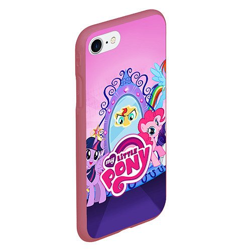 Чехлы для iPhone 8 My Little Pony