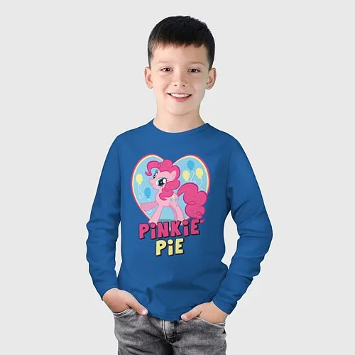 Детские футболки с рукавом My Little Pony