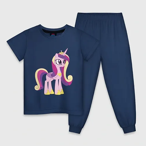 Детские пижамы My Little Pony