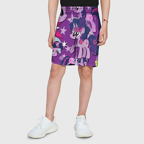 Детские шорты My Little Pony