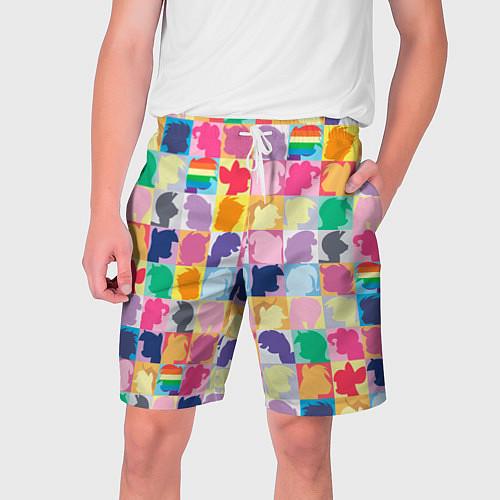 Мужские шорты My Little Pony