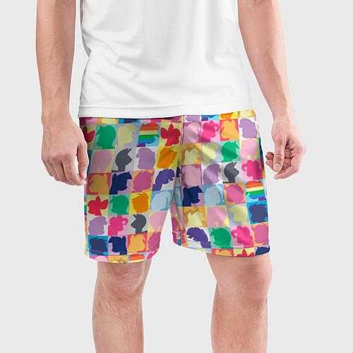 Мужские шорты My Little Pony