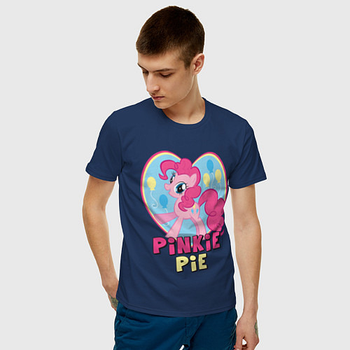 Мужские хлопковые футболки My Little Pony