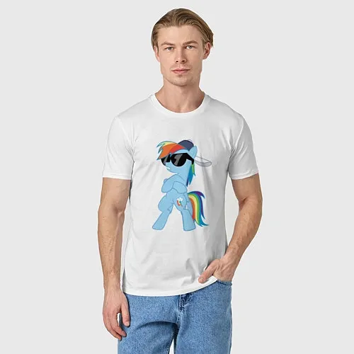 Мужские футболки My Little Pony