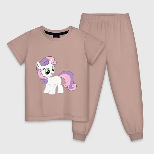 Пижамы My Little Pony