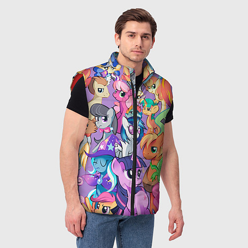 Жилеты My Little Pony