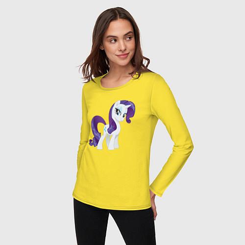 Женские футболки с рукавом My Little Pony