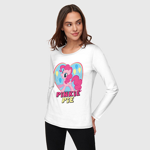 Женские футболки с рукавом My Little Pony