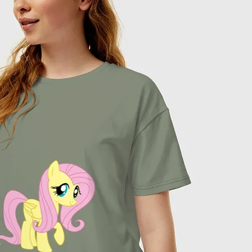 Женские футболки My Little Pony