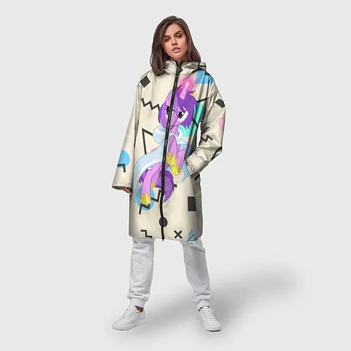 Женские ветровки My Little Pony