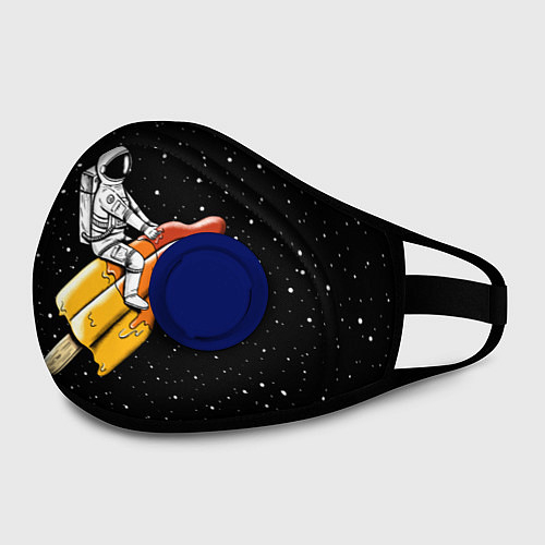Защитные маски NASA