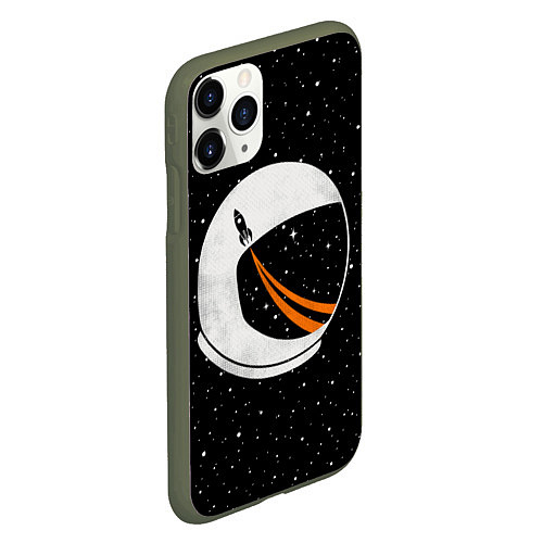 Чехлы iPhone 11 серии NASA