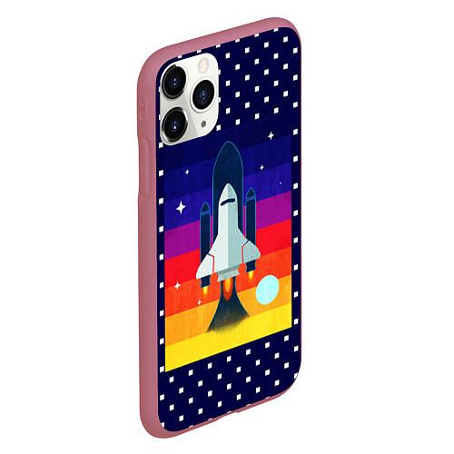 Чехлы iPhone 11 series NASA