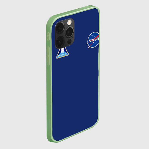 Чехлы iPhone 12 Pro Max NASA