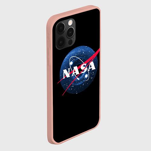 Чехлы iPhone 12 series NASA