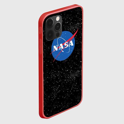 Чехлы iPhone 12 series NASA