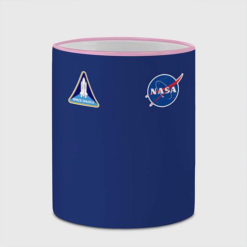 Кружки керамические NASA