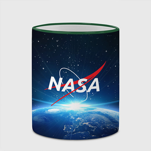 Кружки керамические NASA