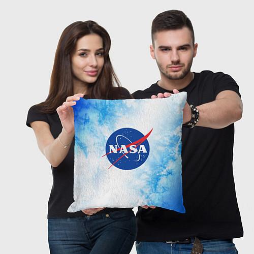 Декоративные подушки NASA