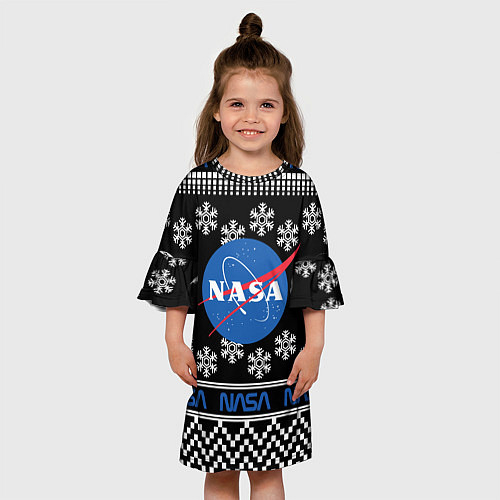 Детские туники NASA