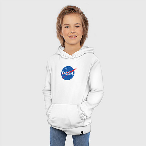 Детские Толстовки хлопковые NASA
