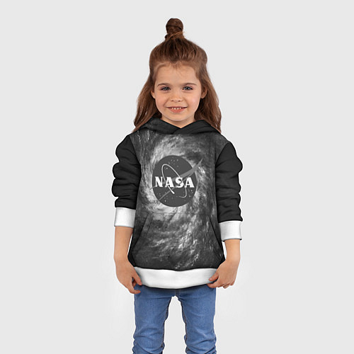 Детские толстовки NASA