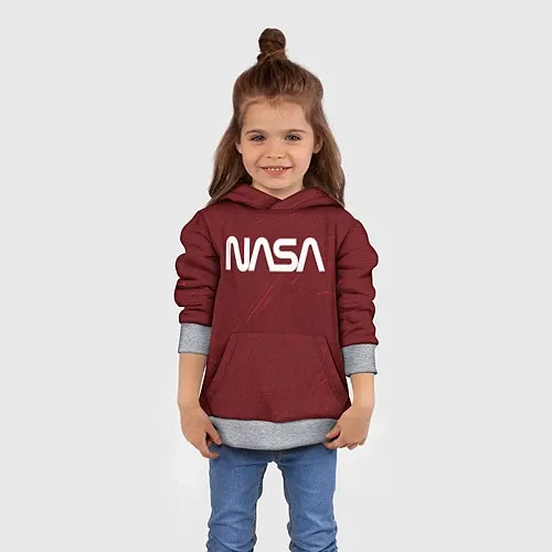Детские Толстовки NASA