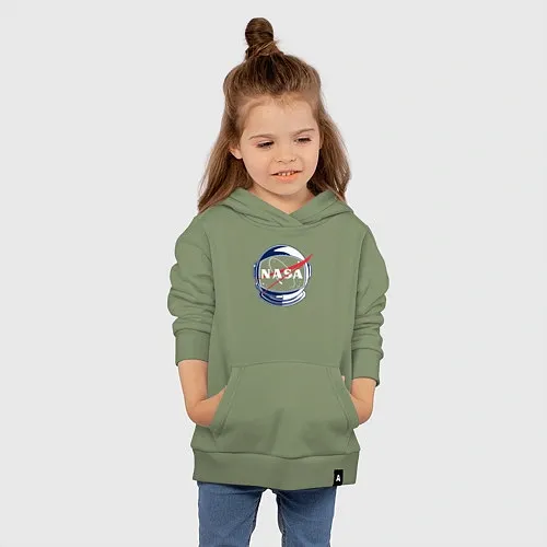 Детские худи NASA