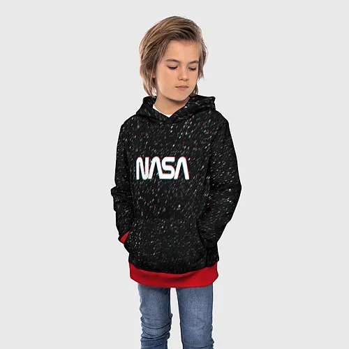 Детские худи NASA