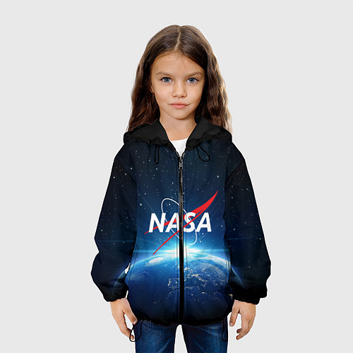 Детские Куртки NASA