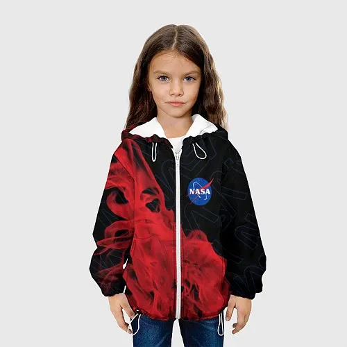 Детские куртки NASA