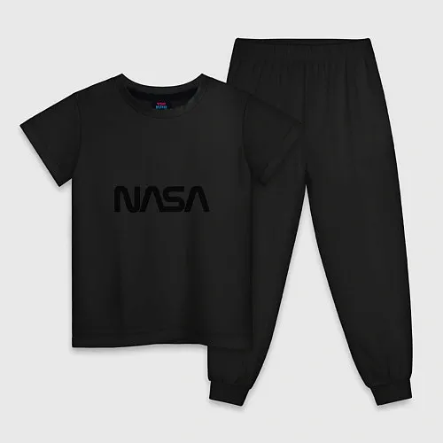 Детские Пижамы NASA