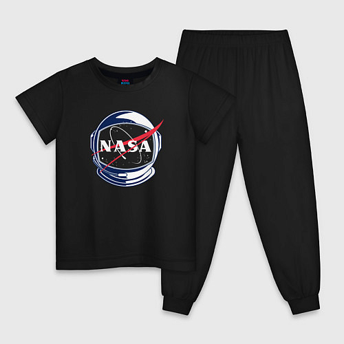 Детские пижамы NASA