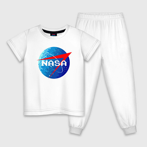 Детские пижамы NASA